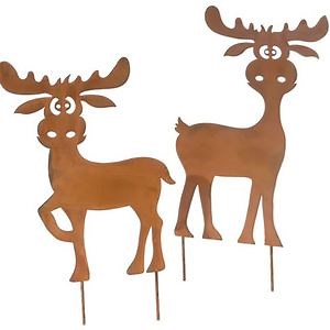 [Hot Item] Metal Roman Numerals Numbers Clock Set