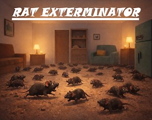Rat Exterminator by Brain.EXE Not Found, David_J_O, J0nathaneh, ShadyEbied