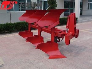 [Hot Item] Bottom Hydraulic Reversible Plough Agricultural Machinery Reversible Turning Plow Plough