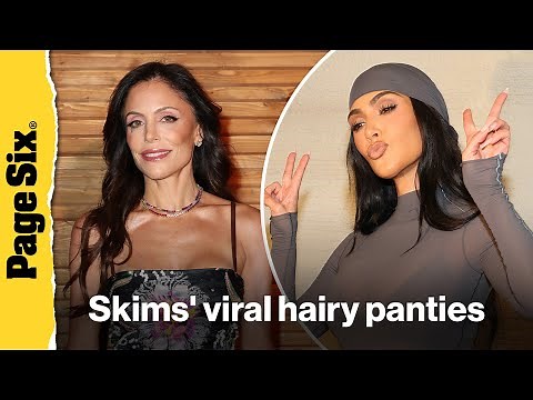 SKIMS’ ‘ultimate bush’ panties, Bethenny Frankel sounds off