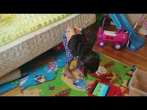 Debby ei kyaw playing with annie