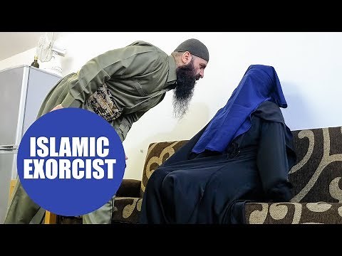 A fascinating insight into the secret world of Islamic exorcisms