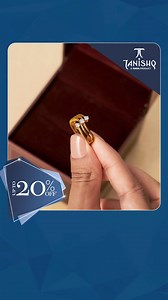 Indulge in self-love with the brilliance of diamonds! Treat yourself to elegance and explore our stunning diamond jewellery range. Also enjoy up to 20%* off on diamond jewellery value. Shop now and embrace the joy of self-indulgence! *T&C 💎✨ ✨ Spoilt for choice : 25,000 designs across jewellery categories 🚚 Enjoy Pan-India free delivery. Now delivery across 21 countries globally! ✅ Authenticity Guaranteed : Get hallmarked jewellery with Tata trust | Tanishq