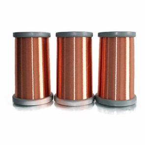 [Hot Item] Ultra Fine Super Solderable Enamel Copper Magnet Wire 0.03mm