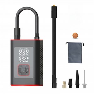 [Hot Item] Auto Shut-off Tire Inflator Accurate Psi Control LED Screen