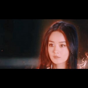 The magical bird turns into a woman and helps the man find his wife. 神鸟恢复人形，帮男子找到妻子。 #cdrama #chinesedrama #ZhaoLiying #赵丽颖 #LinGengxin #林更新 | 奇幻剧透社 Fantasy Drama Club