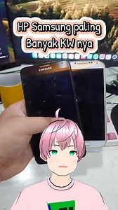 HP Samsung Paling banyak kw dan hdc nya #samsung #smartphone #android #galaxy #samsunggalaxy #note3 #s4 #samsungnote3 #samsungs4 #hpjadul #hppalsu #hpkw #hphdc #techtok #info #fyp #vtuberindonesia #vtuberid #vtuber | Lortlimbah