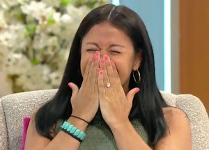Ooopsie! Hayley Tamaddon Reveals 'Miracle Baby' Gender Live On Telly
