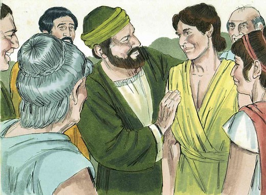 Meet Timothy: Friend and Trusted Co-Worker of the Apostle Paul