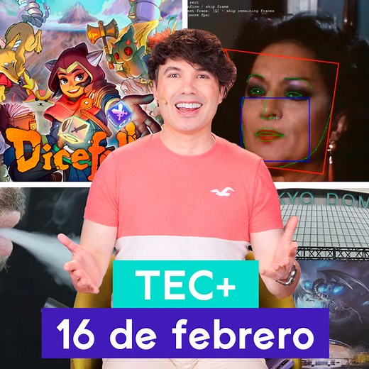 ¡TEC , tu contenido tecnológico de mitad de semana! Dicefolk el nuevo videojuego cocreado por la desarrolladora peruana Leap Game Studio. Estados Unidos creará leyes para contrarrestar los deepfakes. Reino Unido prohibirá los vapes desechables para proteger a los jóvenes. Konami celebra a lo grande los 25 años de Yu-Gi-Oh! en el Tokyo Dome. | TEC