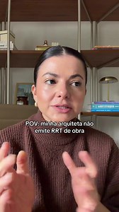 RRT de execução de obra: quem deve emitir?