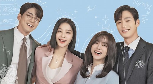 Final de “A business proposal”: ver el cap. 12 del Kdrama de Ahn Hyo Seop y Kim Se Jeong