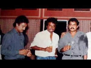 Actor rajinikanth rare photos