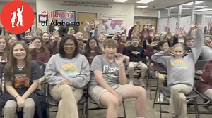 CHILDREN’S OF ALABAMA KIDCAM! Today at Madison Academy in Madison County!! | James Spann