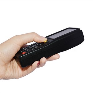 [Hot Item] Wireless Data Collector Handheld Terminal Barcode Scanner PDA HS-X7