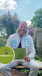 Paul Janke erzählt Euch von seinem Traumjob als Kind. 🤫 Und Ihr? Welchen Berufswunsch hattet Ihr in Eurer Kindhe‍it? ⚽👩‍🚀👨 | ZDF-Fernsehgarten