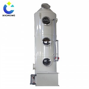 [Hot Item] Gas Disposal Machine So2 Scrubbers Sulfur Dioxide Scrubber
