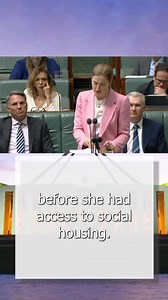 18 reactions | The Housing Australia Future Fund will be life changing for so many Australians. | Julie Collins MP | Facebook