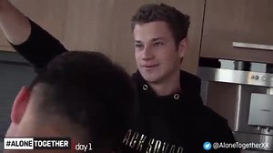 Guys Hanging Out Naked