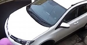 Mystery jogger caught defecating on residential street in Sydney, accused of being a 'repeat offender'