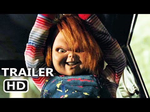 CHUCKY Season 3 Trailer (2023)