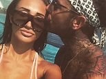 Megan McKenna shares boyfriend's Pete Wicks' kiss on Instagram