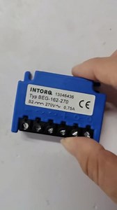 BEG-162-270 Full Wave Rectifier Module Brake Rectifier 13046436