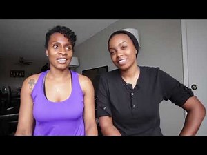 Talking About Moving In Together : UHaul Lesbians #relationship #love #lgbt