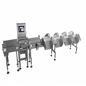 [Hot Item] Conveyor Belt Weight Sorting Machine / Weight Sorter