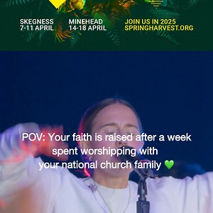 2K reactions · 74 shares | Butlins and Bibles?! Spring Harvest has both!  Discover an inspirational Easter break with worship and workshops for all ages! Book now! | Spring Harvest | Facebook