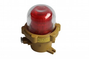 [Hot Item] 5~30W DC LED Rotating Explosion Proof Warning Lights Customized Color Strobe Beacon with Electronic Sounders