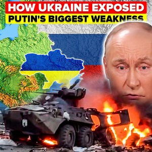 This invader's weak spot has been exposed and the defender's military is taking full advantage. Today we're going to take a deeper look into the staggering losses the invader's army has faced against the defenders's epic anti-tank defenses. Is this the end of the invader's armored dominance? | The Infographics Show