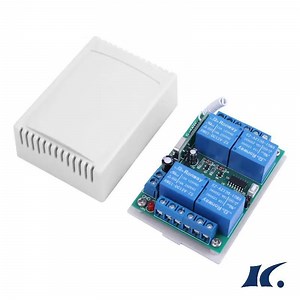 [Hot Item] 433/315MHz RF Remote Control Switch Transmitter Receivers