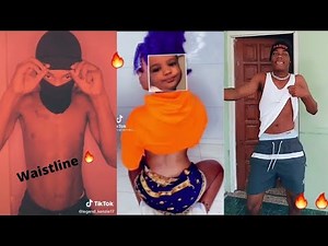 Tallup - Waistline Tiktok Compitition 🔥 (Part 2)