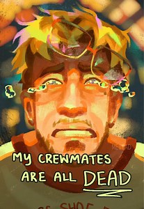 Ryland Grace fanart speedpaint — Mr. Grace and his class