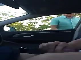 Best stranger head I've ever got at the park