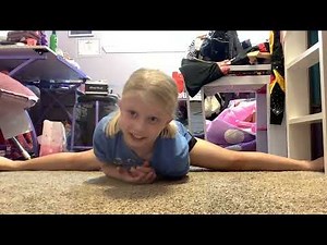 Stretching video￼