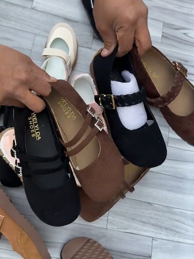 Premium Quality Clog Ballet Shoes Available in Nepal