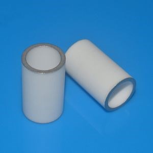 [Hot Item] High Insulation Metallized Alumina Tube for Ceramic Coaxial Feedthrough
