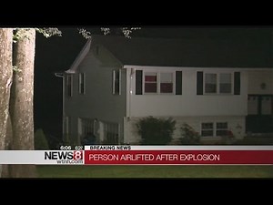 Teen seriously injured in Marlborough explosion