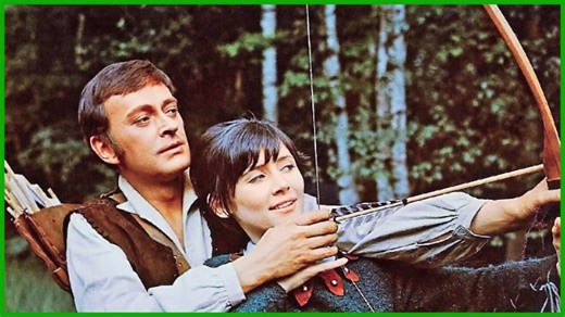 A Challenge for Robin Hood FHD 1967