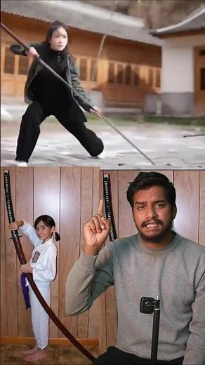 🤯Discover the POWER of Ancient Japanese Odachi Swords! // Sri info (Tamil)