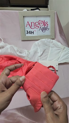 34H non padded bras #এঞ্জেলসএটায়ার #angelsattire #shopangelsattire #minimizerbraangelattire #comfortablebra | Angels Attire