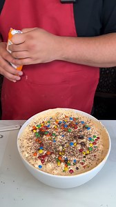 Easy no-bake Ambrosia dessert. | Ryan R Experiments