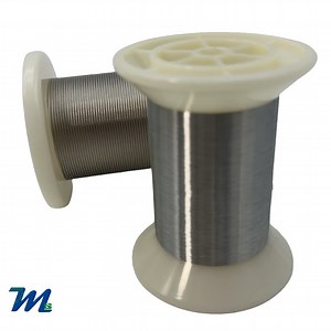 [Hot Item] Inconel 601 Copper Alloy Wire Oxidation Proof Inconel Wire for Continuous Thermal Cycling