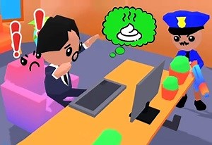 Brawl Room: Furniture Simulator