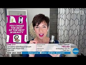HSN | Lancome Paris Beauty 04.07.2021 - 02 AM