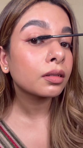 4D Silk Fiber Lash Mascara, Black 2-1 Defining and Lengthening Mascara for Dramatic Lashes, Vegan & Cruelty | No Flaking and No Clumping (Black, Pack of 1)