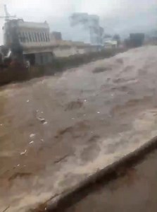 22K views · 243 reactions | Mingora, Swat Again Faces The Flooding Situation After Receiving Heavy Rainfall. | The Pakistan Frontier | Facebook