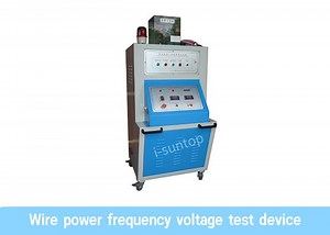 [Hot Item] Wire and Cable High-Power Power Frequency Withstand Voltage Tester